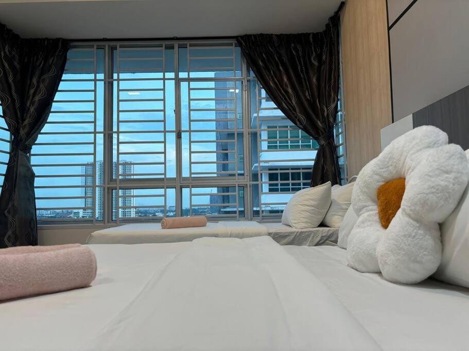 Pangsapuri Mount Austin #akademik Modern Style 1-3pax
